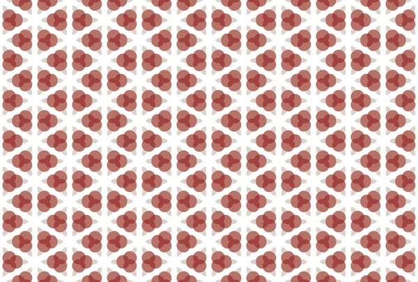 Seamless pattern. White background, geometric, shaped three over