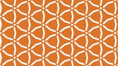 Sol tarafta yüzen hareketli, pürüzsüz desen tasarımı.