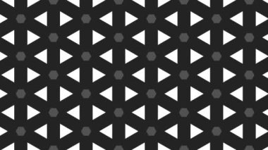 Sol tarafta yüzen hareketli, pürüzsüz desen tasarımı.