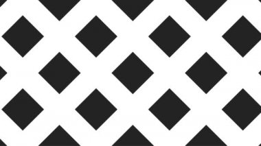 Sol tarafta yüzen hareketli, pürüzsüz desen tasarımı.