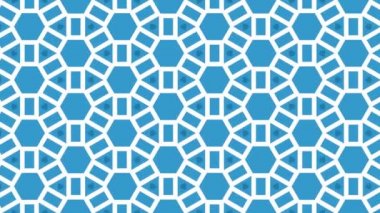 Sol tarafta yüzen hareketli, pürüzsüz desen tasarımı.