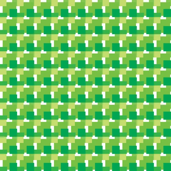 Patrón Sin Costuras Textura Vector Fondo Con Formas Geométricas Coloreado — Vector de stock