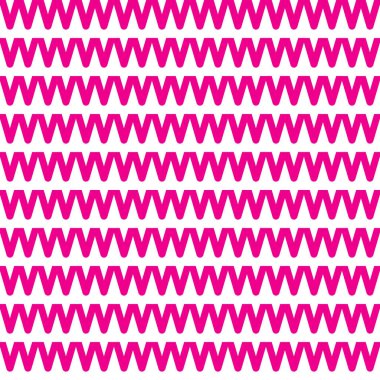 Geometrik şekilli, kırmızı-mor ve beyaz renklerle renklendirilmiş vektörsüz desen arkaplanı.