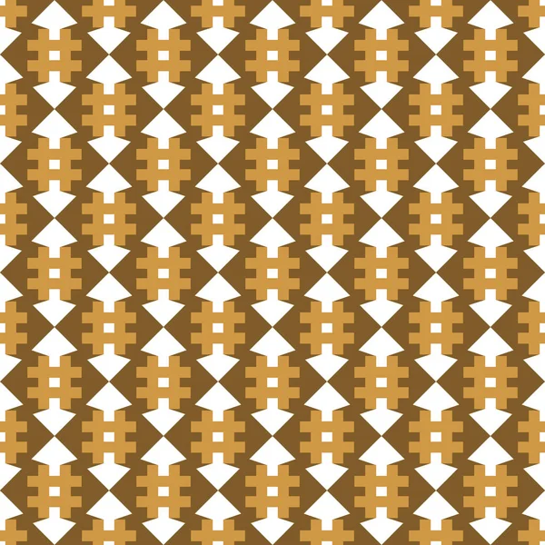 Vecteur Sans Couture Motif Texture Arrière Plan Avec Des Formes — Image vectorielle