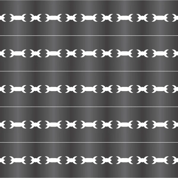 Векторный Бесшовный Фон Текстуры Шаблона Геометрическими Фигурами Градиент Окрашен Черный — стоковый вектор