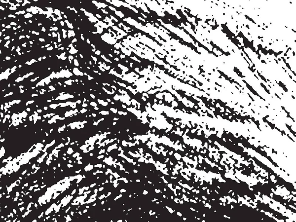 Modèle Texture Fond Conception Vectorielle Abstraite Noir Blanc — Image vectorielle