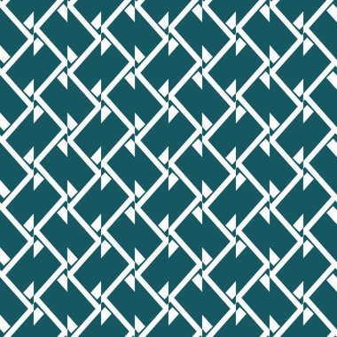 Geometrik şekilli, renksiz vektörsüz desen arkaplanı.