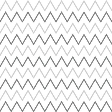 Geometrik şekilli, gri ve beyaz renkli vektörsüz desen arkaplanı.