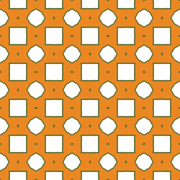 Fundo Textura Padrão Sem Costura Vetorial Com Formas Geométricas Colorido — Vetor de Stock