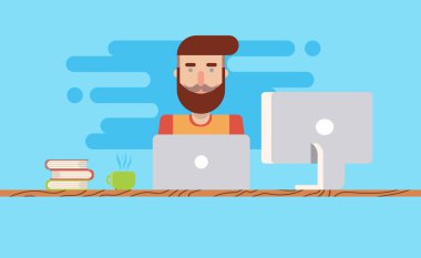 Hipster Tasarımcısı