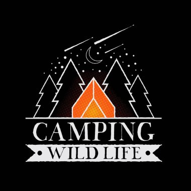 Kamp Wild Life logosu