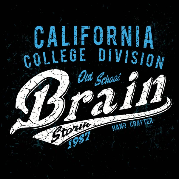 Brain Storm.