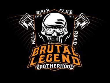 Brutal Legend logosu