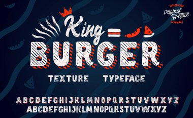 Kral Burger.