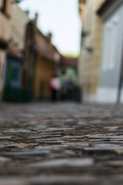 Prag Kalesi 'ndeki Altın Yol