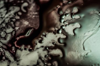 Siyah beyaz arka plan. Siyah beyaz soyutlama..