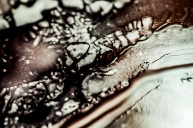 Siyah beyaz arka plan. Siyah beyaz soyutlama..