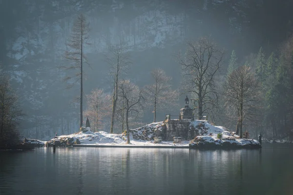 Nature and sketches near the lake Konigssee. Bavaria. Germany