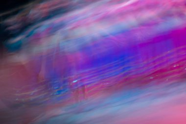 Dansta soyut hareket. Çocuk topluluğu. Moskova. Russi