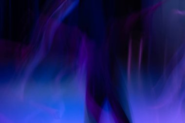 Dansta soyut hareket. Çocuk topluluğu. Moskova. Russi