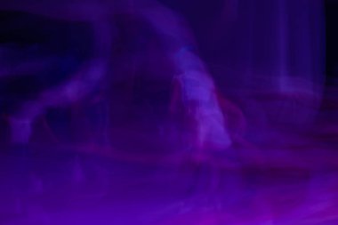 Dansta soyut hareket. Çocuk topluluğu. Moskova. Russi