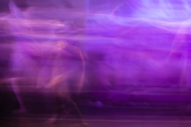 Dansta soyut hareket. Çocuk topluluğu. Moskova. Russi