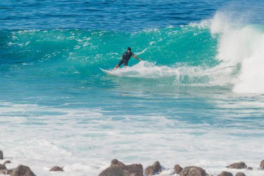 Lanzarote adası diğer Kanarya Adaları arasında bir elmas