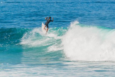 Lanzarote adası diğer Kanarya Adaları arasında bir elmas