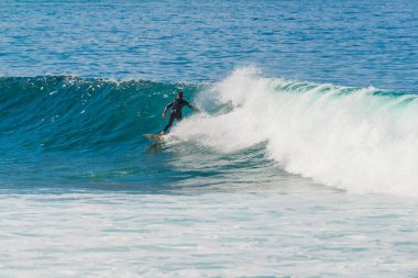 Lanzarote adası diğer Kanarya Adaları arasında bir elmas