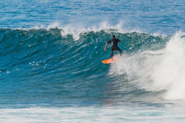 Lanzarote adası diğer Kanarya Adaları arasında bir elmas