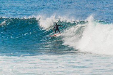 Lanzarote adası diğer Kanarya Adaları arasında bir elmas