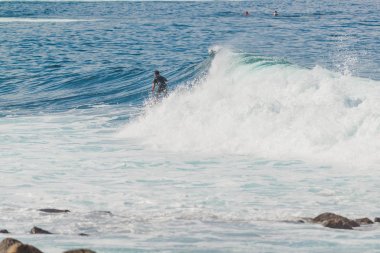 Lanzarote adası diğer Kanarya Adaları arasında bir elmas