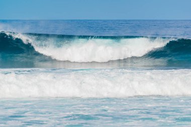 Lanzarote adası diğer Kanarya Adaları arasında bir elmas