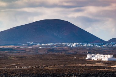 Lanzarote adası diğer Kanarya Adaları arasında bir elmas