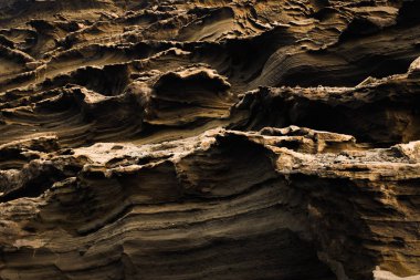 Lanzarote adası diğer Kanarya Adaları arasında bir elmas