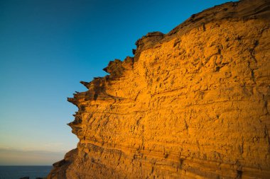 Lanzarote adası diğer Kanarya Adaları arasında bir elmas