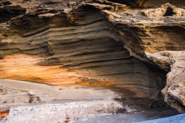 Lanzarote adası diğer Kanarya Adaları arasında bir elmas