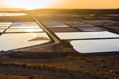 Lanzarote adası diğer Kanarya Adaları arasında bir elmas. İspanya