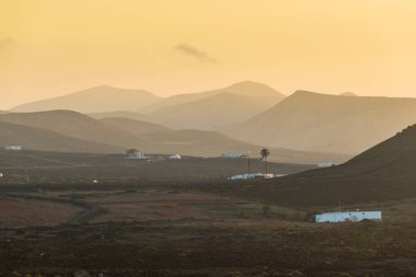 Lanzarote adası diğer Kanarya Adaları arasında bir elmas. İspanya