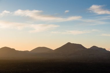 Lanzarote adası diğer Kanarya Adaları arasında bir elmas. İspanya