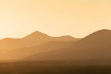 Lanzarote adası diğer Kanarya Adaları arasında bir elmas. İspanya