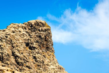 Lanzarote adası diğer Kanarya Adaları arasında bir elmas. İspanya