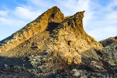 Lanzarote adası diğer Kanarya Adaları arasında bir elmas. İspanya