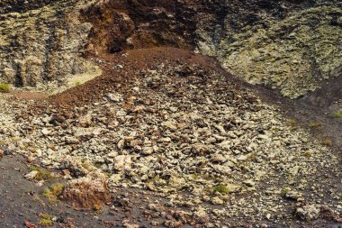 Lanzarote adası diğer Kanarya Adaları arasında bir elmas. İspanya