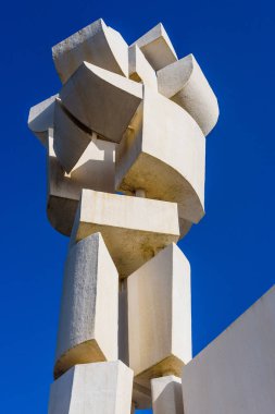 Lanzarote adası diğer Kanarya Adaları arasında bir elmas. İspanya