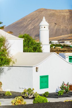 Lanzarote adası diğer Kanarya Adaları arasında bir elmas. İspanya