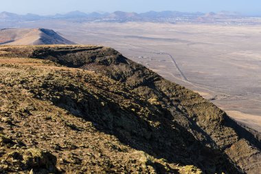 Lanzarote adası diğer Kanarya Adaları arasında bir elmas. İspanya
