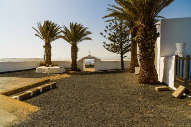 Lanzarote adası diğer Kanarya Adaları arasında bir elmas. İspanya