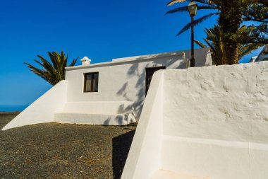 Lanzarote adası diğer Kanarya Adaları arasında bir elmas. İspanya