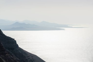 Lanzarote adası diğer Kanarya Adaları arasında bir elmas. İspanya